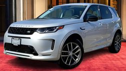 2024 Land Rover Discovery Sport P250 S