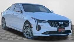 2021 Cadillac CT4 Premium Luxury