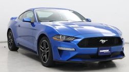 2020 Ford Mustang EcoBoost