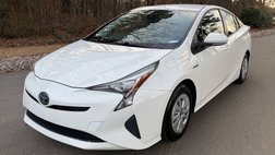 2017 Toyota Prius Two