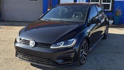 2018 Volkswagen Golf R 4Motion