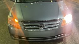 2006 Toyota Avalon XLS