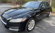 2018 Jaguar XF 35t Premium