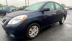 2012 Nissan Versa 1.6 S