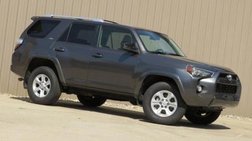 2014 Toyota 4Runner SR5