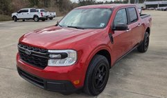 2024 Ford Maverick XL