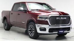2025 Ram Ram Pickup 1500 Laramie