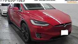 2021 Tesla Model X Long Range Plus