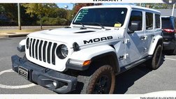 2019 Jeep Wrangler Unlimited Moab