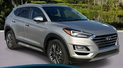 2020 Hyundai Tucson Limited