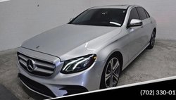 2018 Mercedes-Benz E-Class E 300 4MATIC