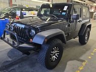 2009 Jeep Wrangler X