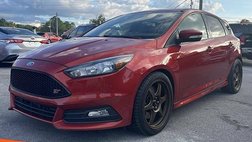 2018 Ford Focus ST
