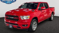 2022 Ram Ram Pickup 1500 Big Horn