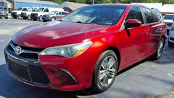 2015 Toyota Camry SE