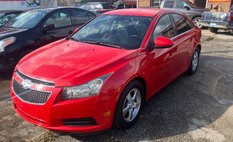 2014 Chevrolet Cruze 1LT Auto