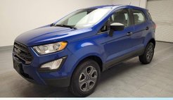 2020 Ford EcoSport S