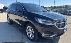 2020 Buick Enclave Avenir