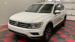 2019 Volkswagen Tiguan SE 4Motion