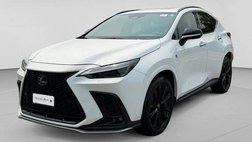 2024 Lexus NX 350 F SPORT Handling