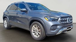 2024 Mercedes-Benz GLE-Class GLE 450e 4MATIC