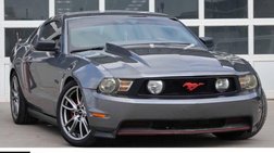 2011 Ford Mustang GT Premium