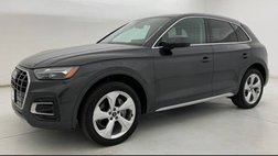 2021 Audi Q5 quattro Premium Plus 45 TFSI