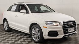 2016 Audi Q3 2.0T quattro Premium Plus