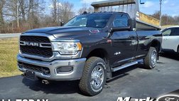2020 Ram Ram Pickup 3500 Tradesman