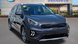2021 Kia Niro Plug-In Hybrid LXS