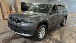 2021 Jeep Grand Cherokee L Laredo