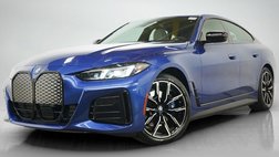 2025 BMW i4 xDrive40 Gran Coupe