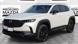 2026 Mazda CX-50 Hybrid Preferred