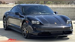 2023 Porsche Taycan Base