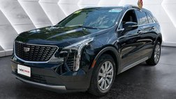 2021 Cadillac XT4 Premium Luxury