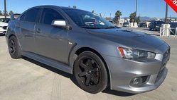 2012 Mitsubishi Lancer Evolution GSR