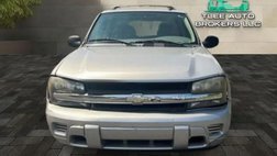 2005 Chevrolet TrailBlazer LS