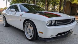 2013 Dodge Challenger SRT8 392