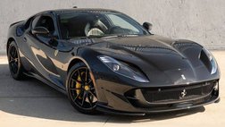2020 Ferrari 812 Superfast Base