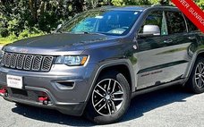 2018 Jeep Grand Cherokee Trailhawk