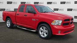 2015 Ram Ram Pickup 1500 Express