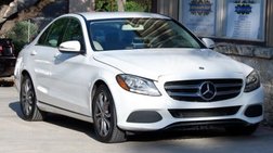 2015 Mercedes-Benz C-Class C 300
