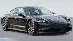 2021 Porsche Taycan 4S