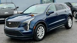 2019 Cadillac XT4 Luxury