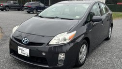 2010 Toyota Prius Two