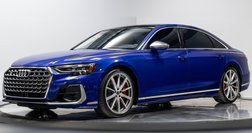2023 Audi S8 4.0T quattro