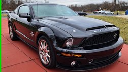 2008 Ford Shelby GT500 Base