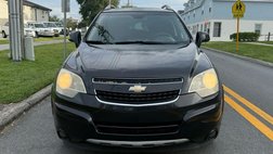 2014 Chevrolet Captiva Sport LT