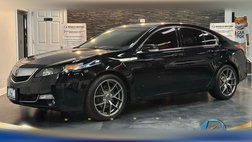 2012 Acura TL SH-AWD w/Advance
