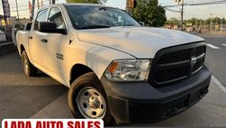 2016 Ram Ram Pickup 1500 Tradesman